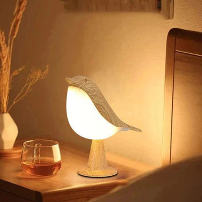 Birdzen - Lampe de chevet