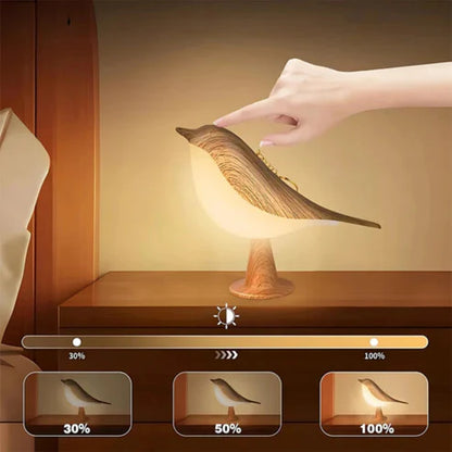 Birdzen - Lampe de chevet