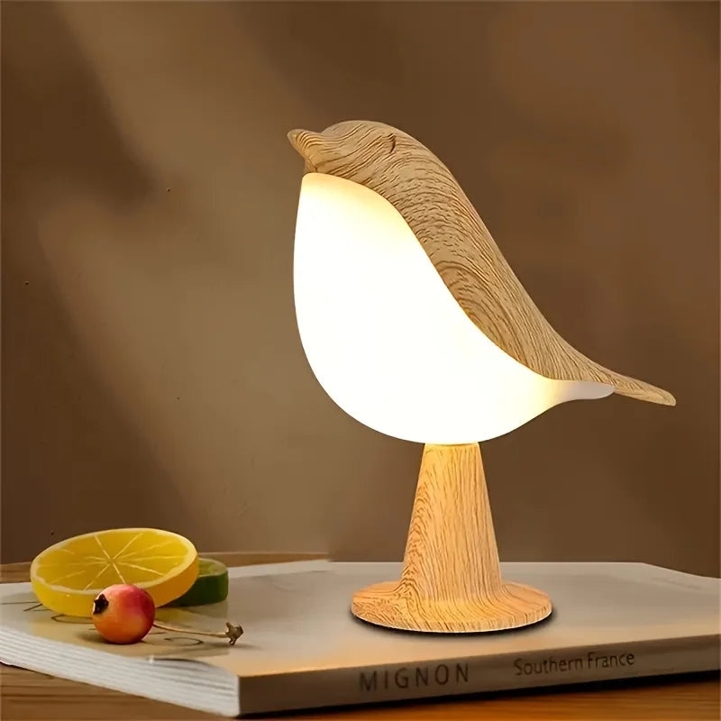 Birdzen - Lampe de chevet